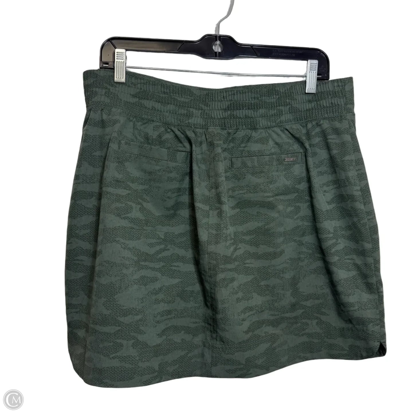Skort By Orvis In Green, Size: M