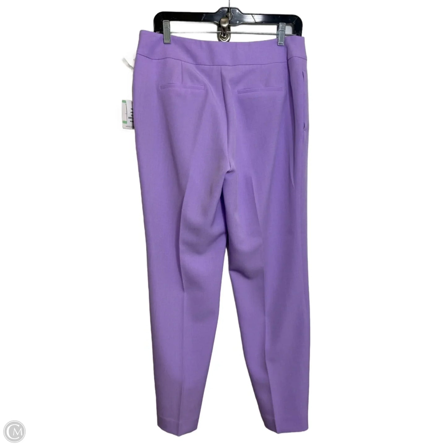 Pants Dress By Kasper In Purple, Size: 8
