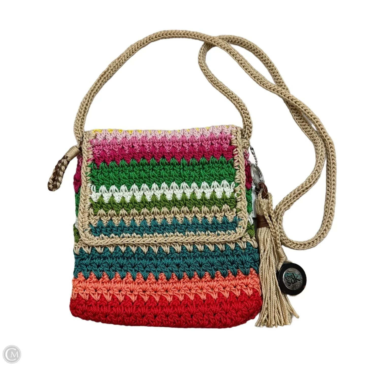 Crossbody By The Sak, Size: Small