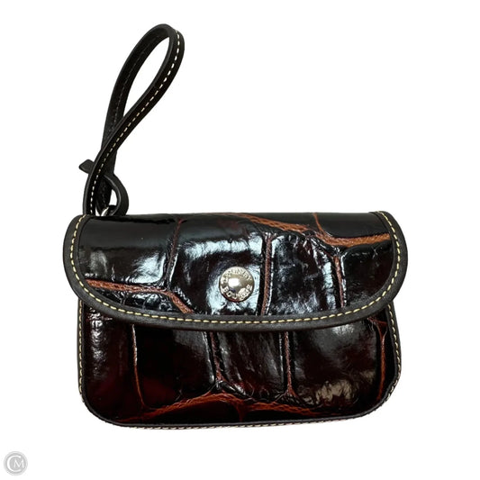 Coin Purse Designer By Dooney And Bourke, Size: Small