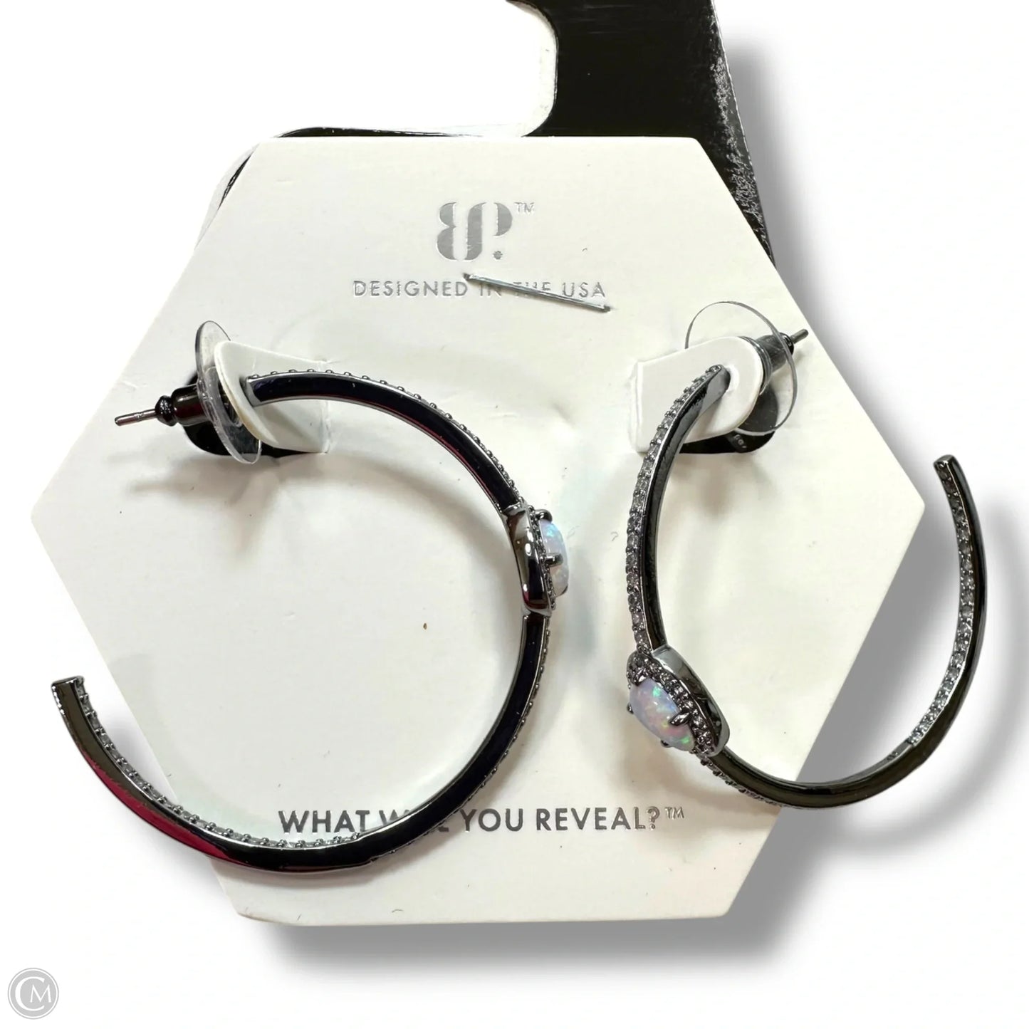 Earrings Hoop By Cmf