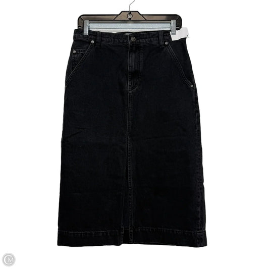 Skirt Midi By We The Free In Black, Size: 6