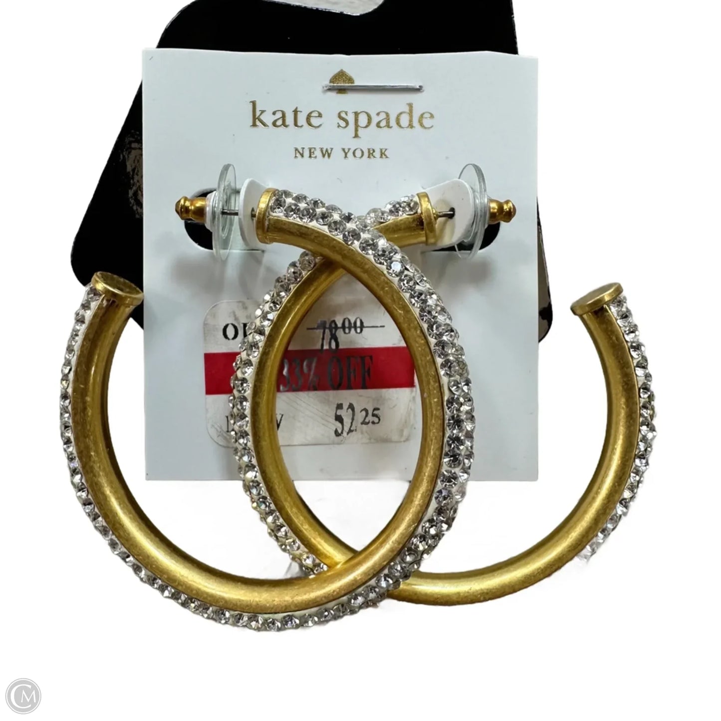 Earrings Designer By Kate Spade