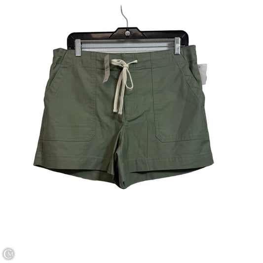 Shorts By Loft In Green, Size: 8