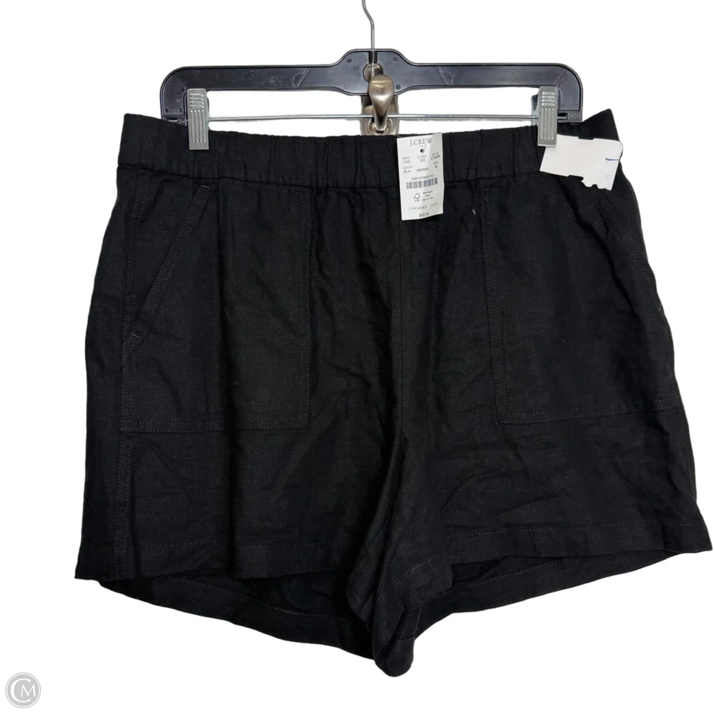 Shorts By J. Crew In Black, Size: M