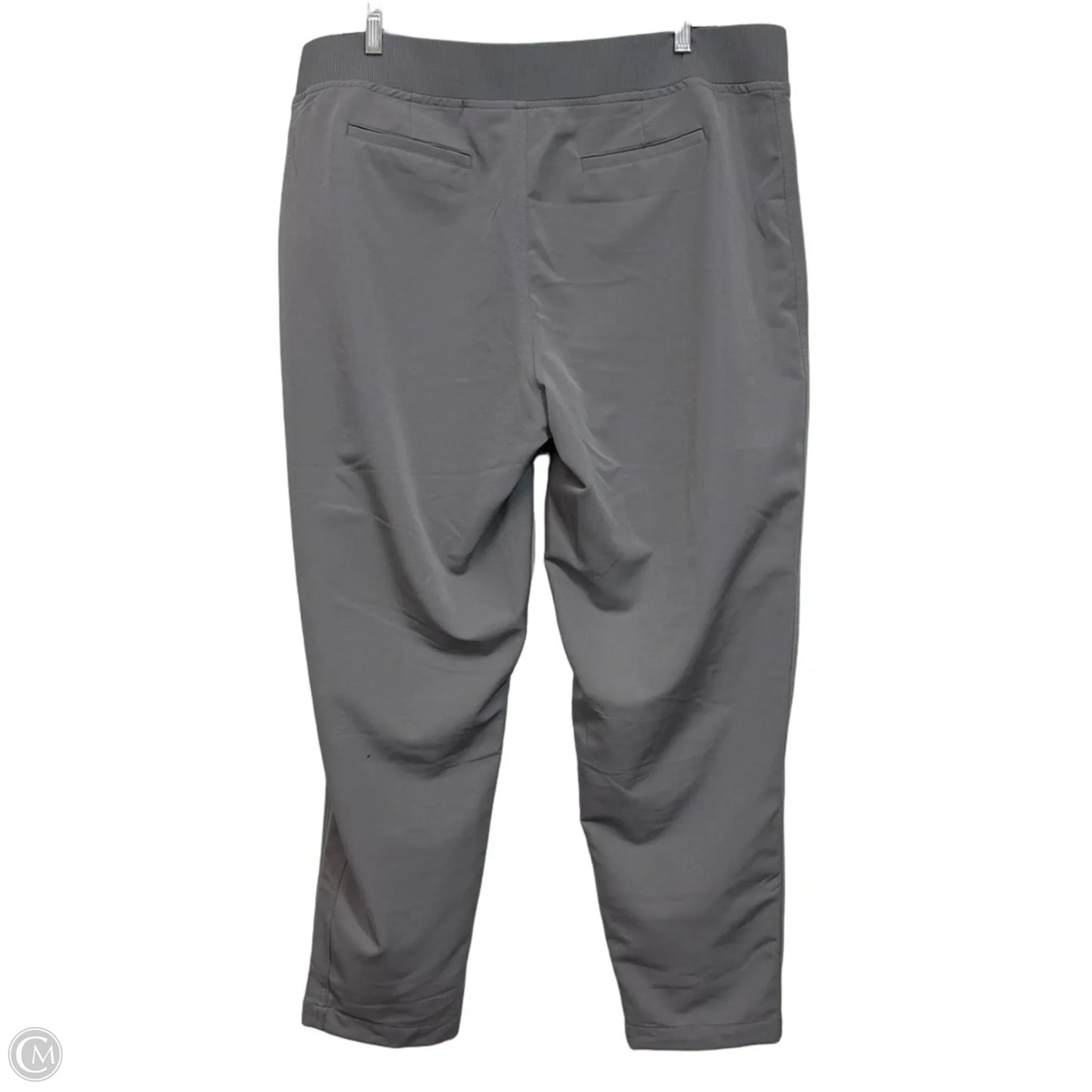 Athletic Pants By 32 Degrees In Grey, Size: Xl