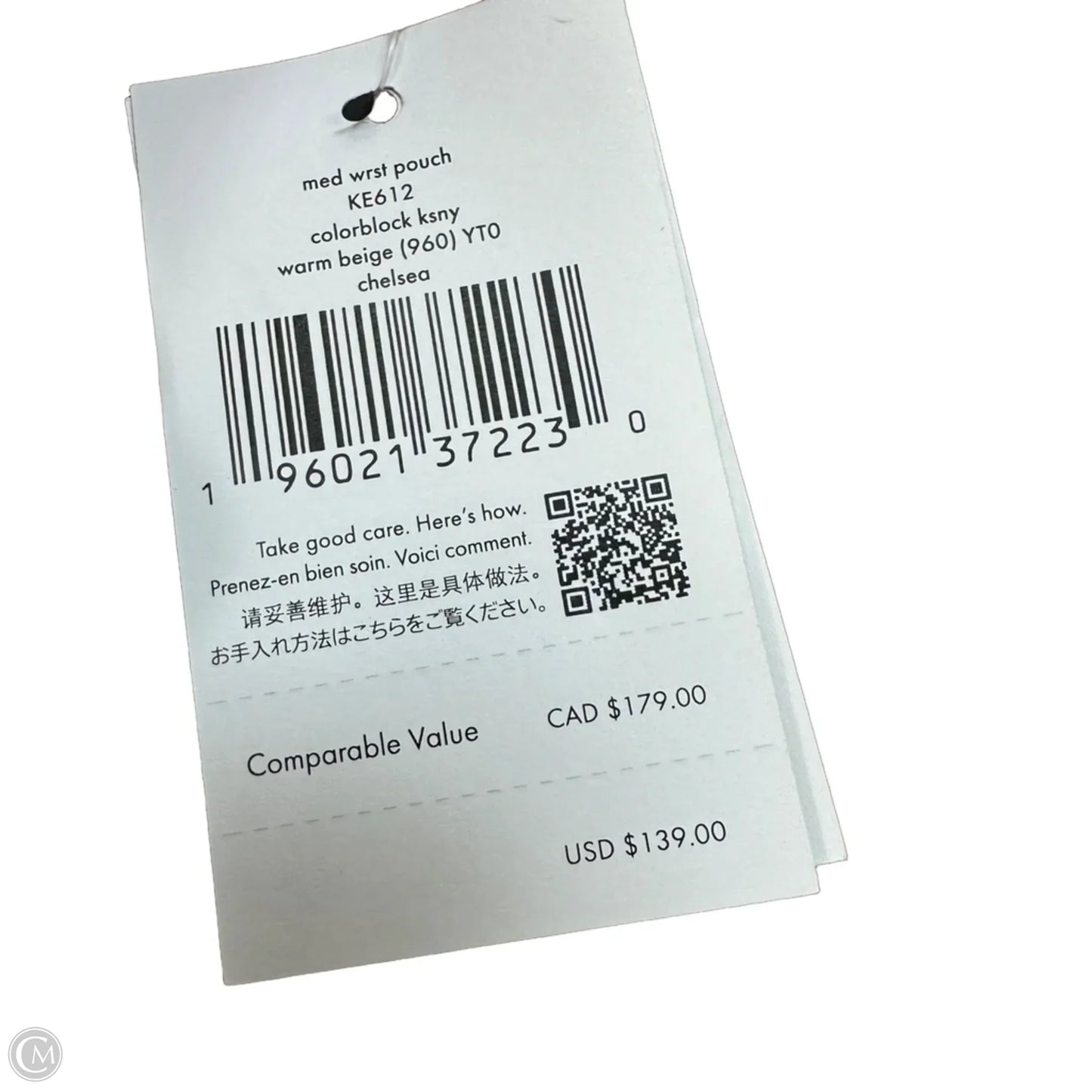 Wristlet Designer By Kate Spade, Size: Small