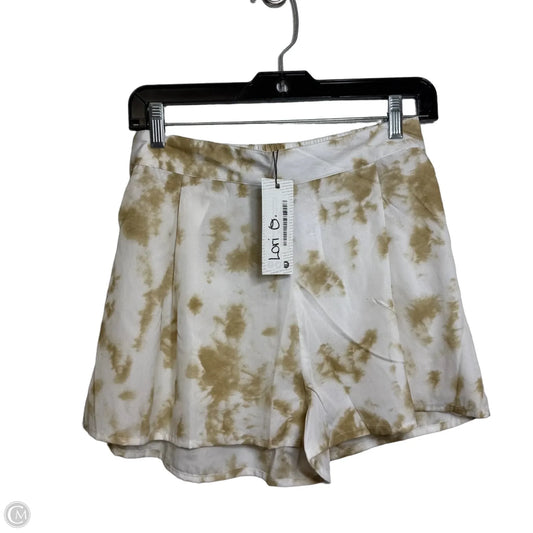 Shorts By Boohoo Boutique In Beige, Size: 8