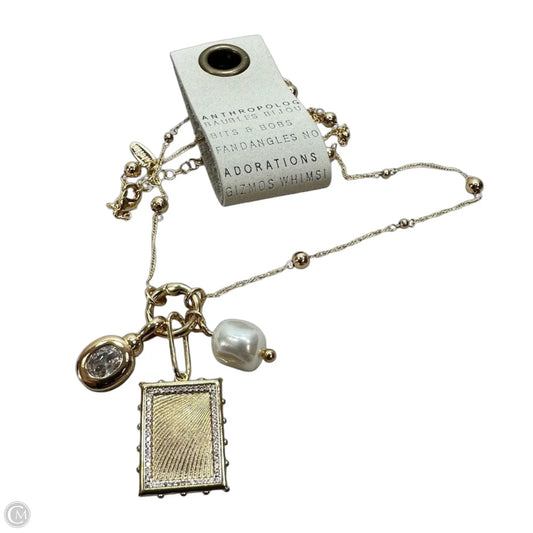 Necklace Other By Anthropologie