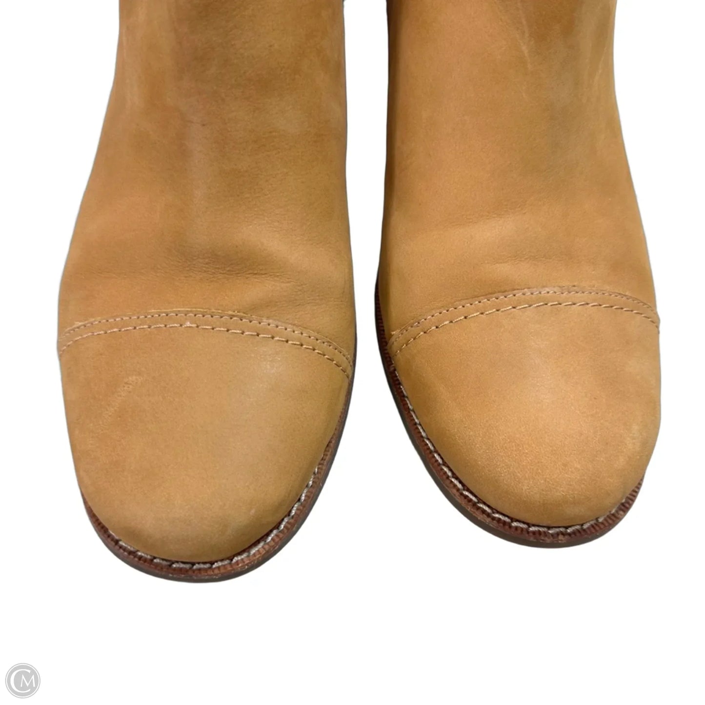 Boots Ankle Flats By Sperry In Brown, Size: 9