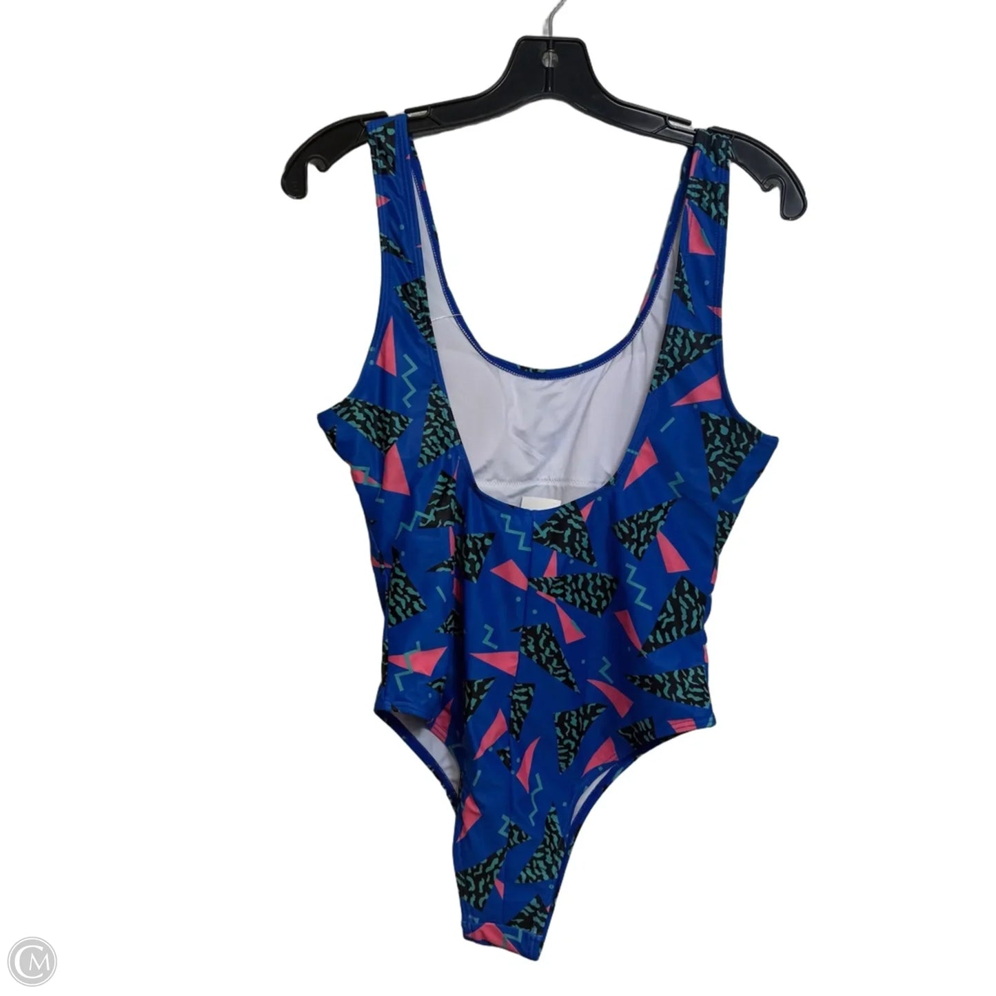 Swimsuit By MIAIULIA In Blue, Size: M