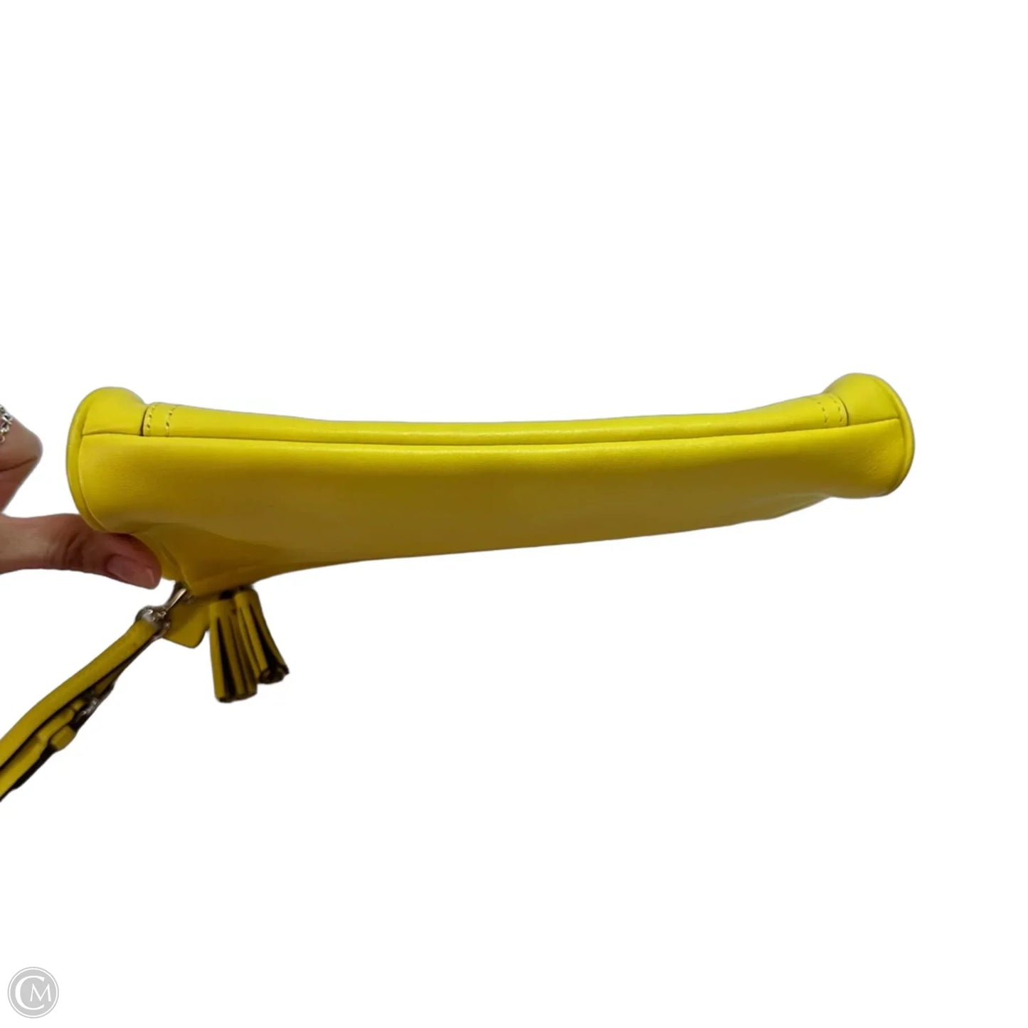 Vintage Wristlet Designer By Coach, Size: Medium