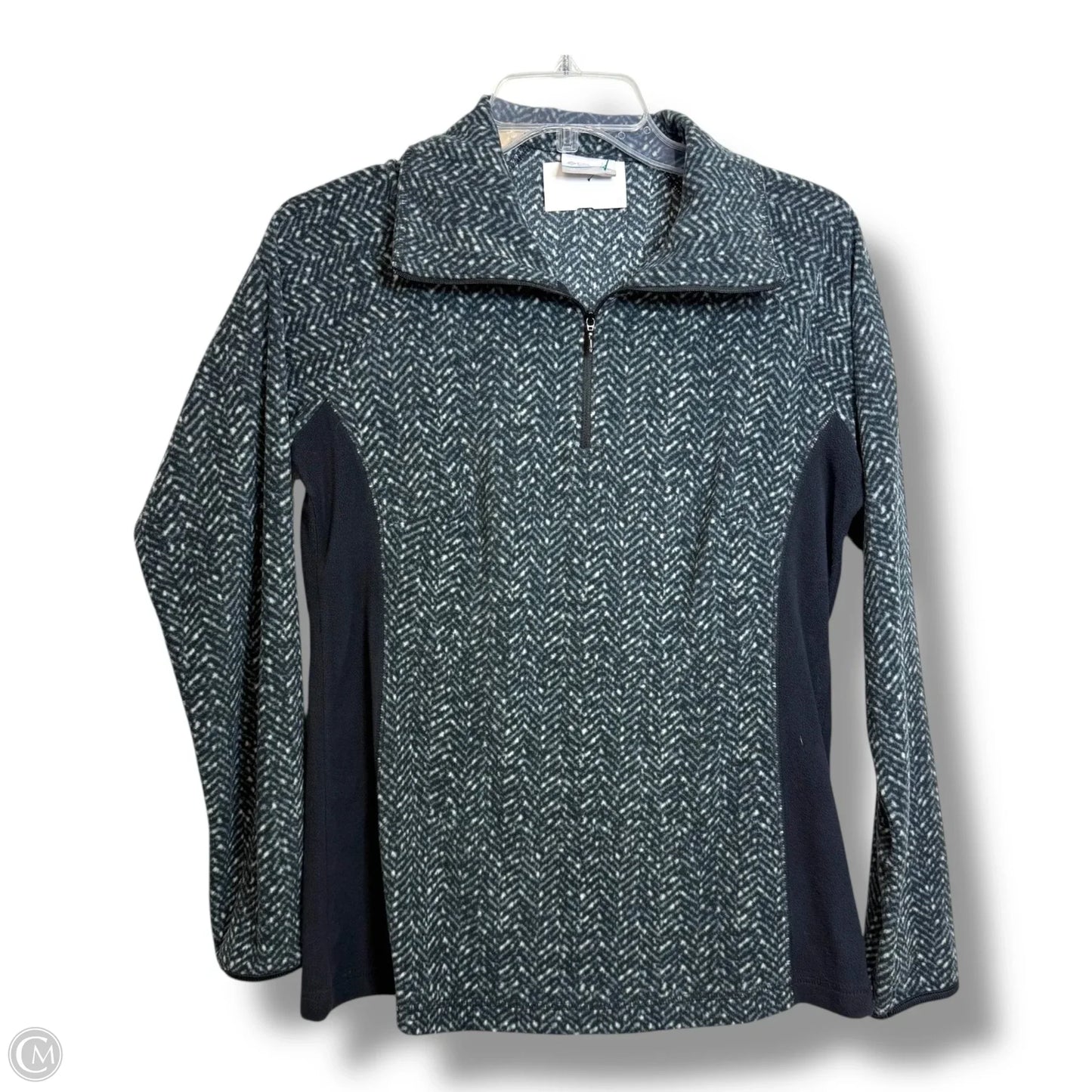 Athletic Jacket By Columbia In Multi-colored, Size: M