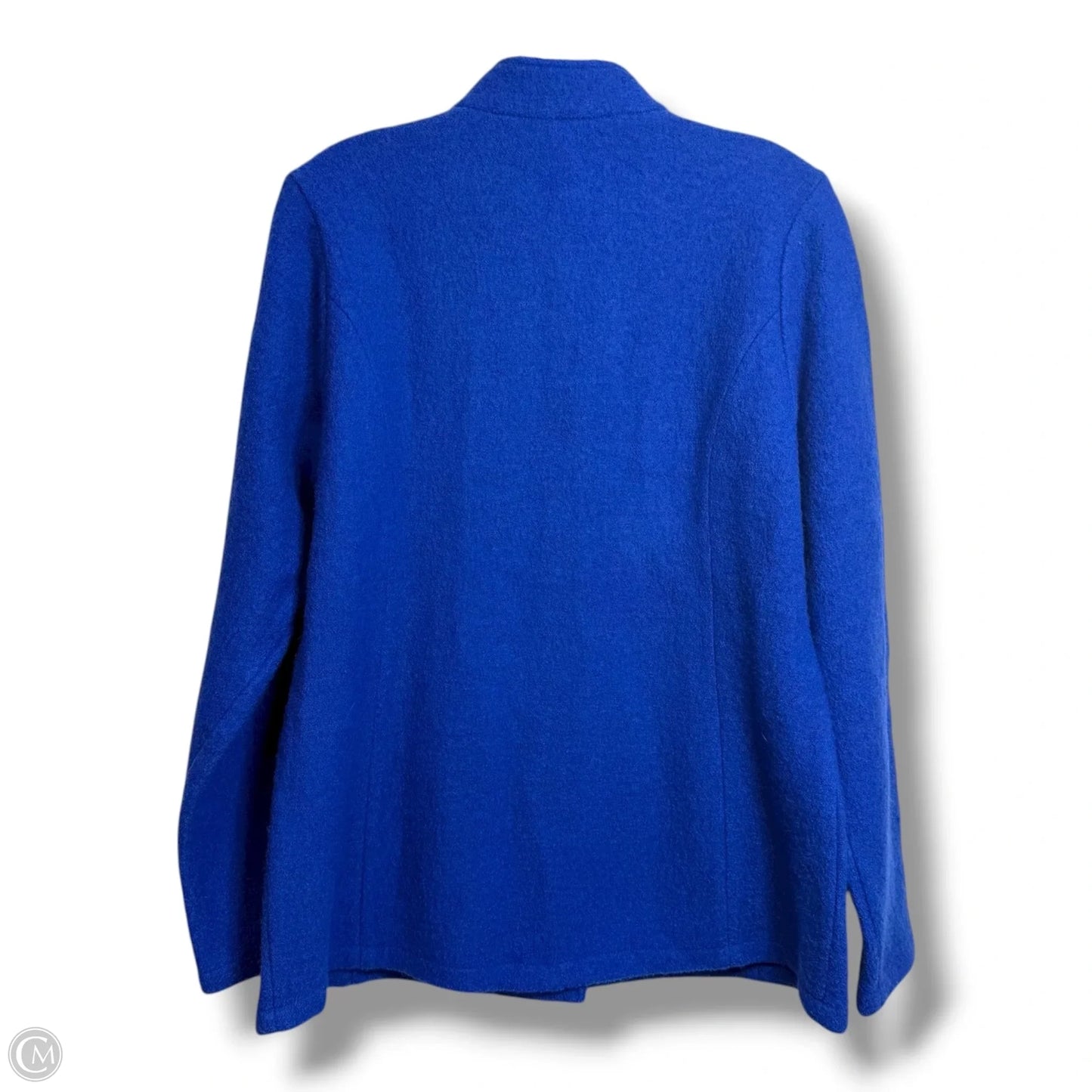 Blazer By Appleseeds In Blue, Size: M