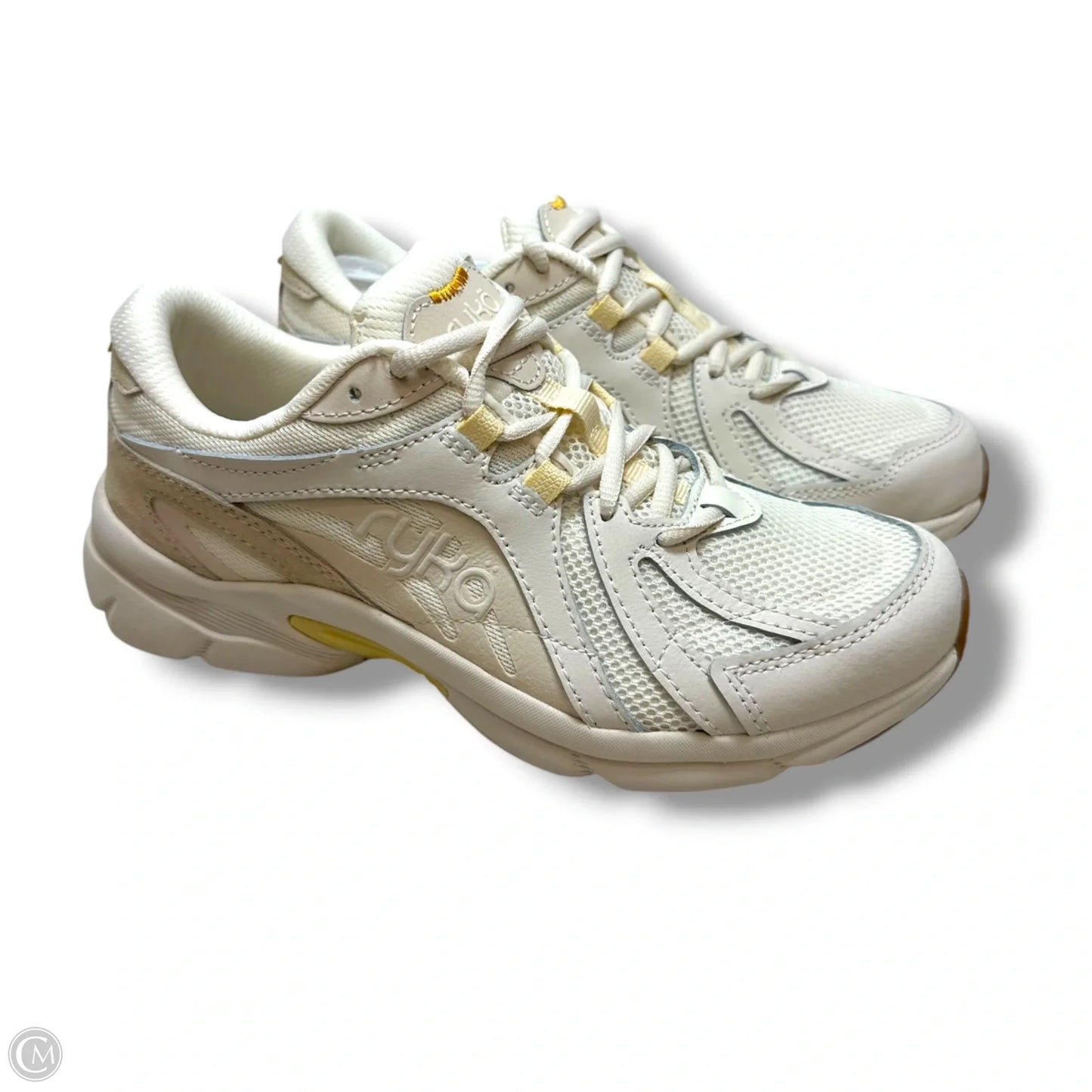 Shoes Sneakers By Ryka In White, Size: 6.5