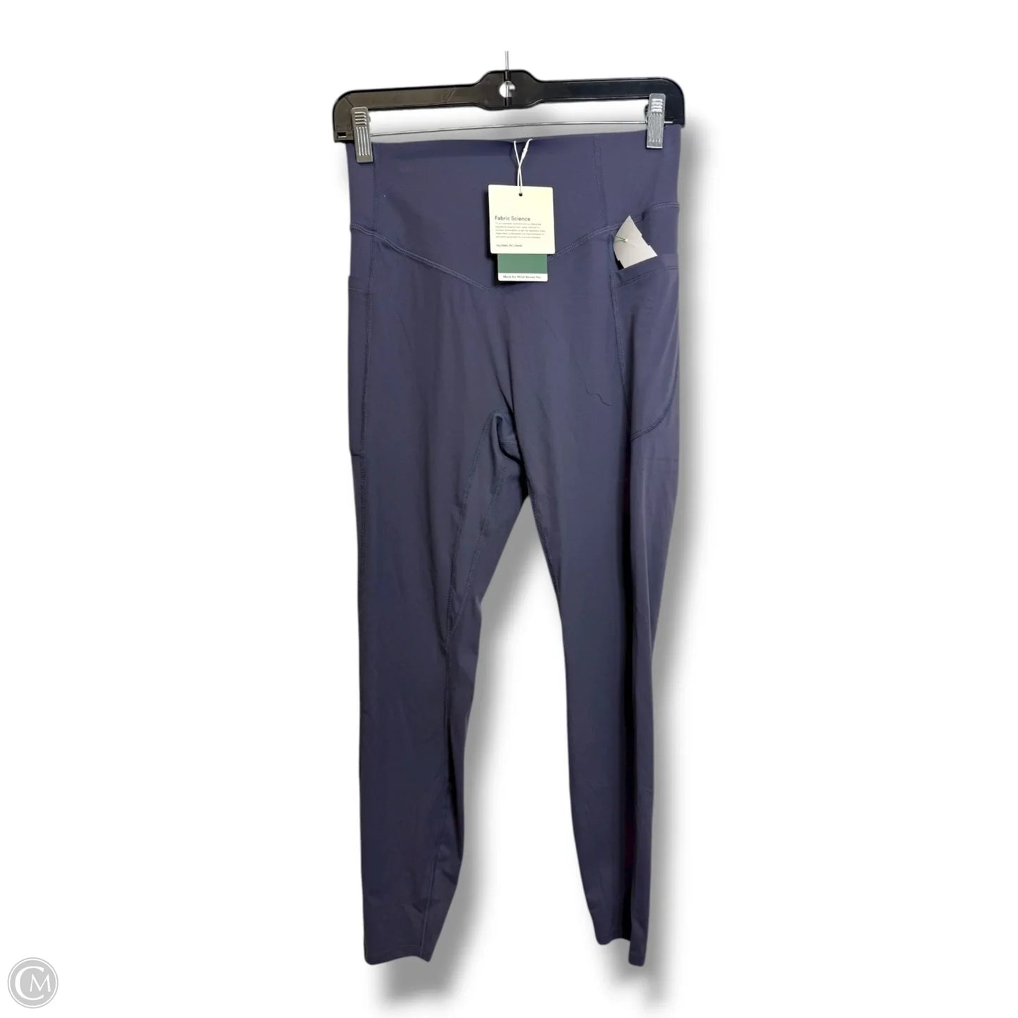 Pants Leggings By Halara In Grey, Size: M