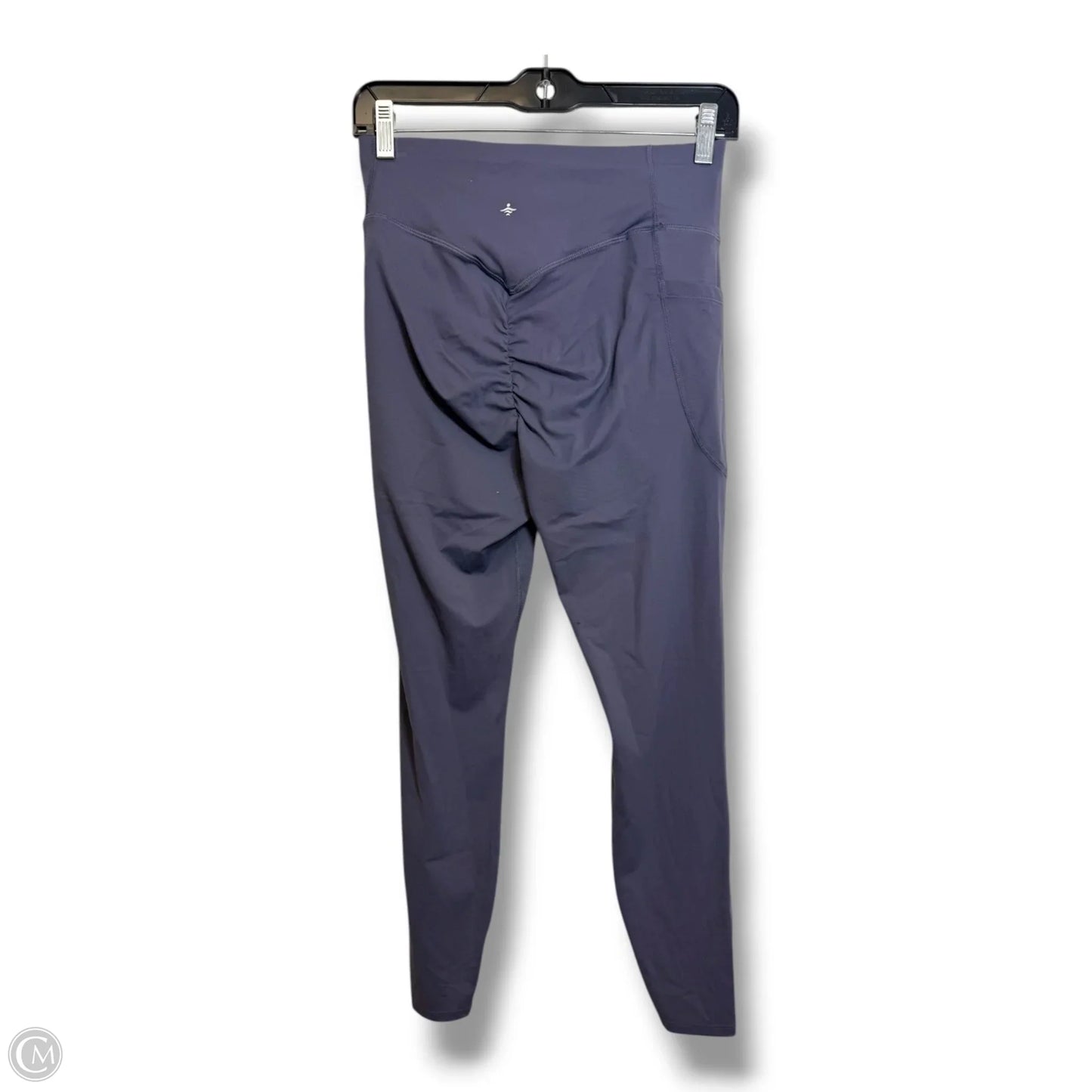 Pants Leggings By Halara In Grey, Size: M