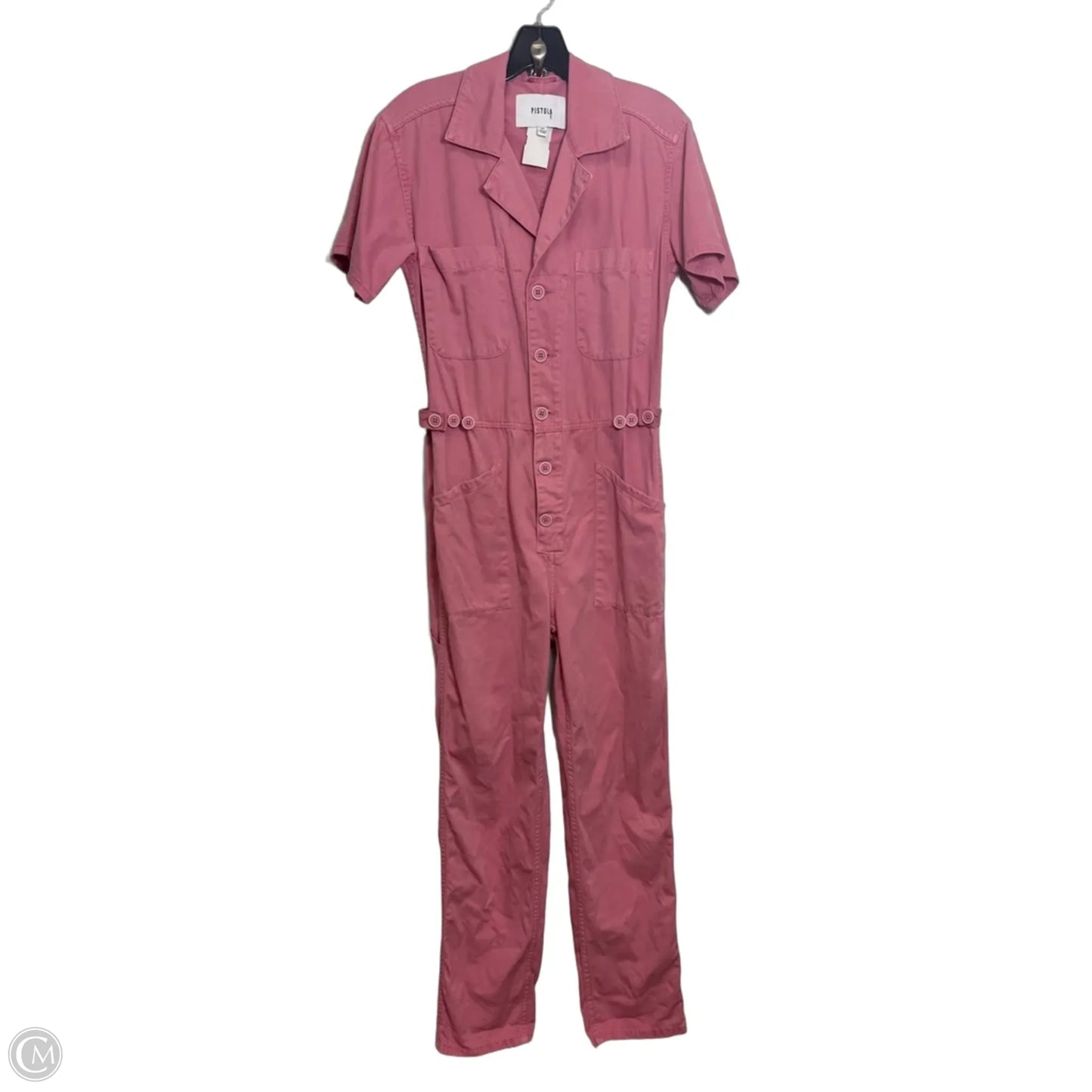 Jumpsuit By Pistola In Pink, Size: Xs