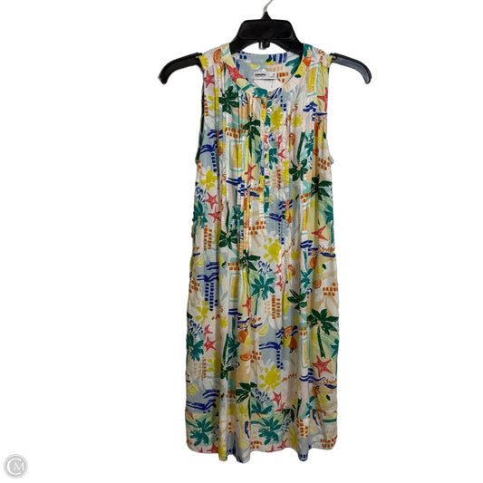 Dress Casual Short By Sonoma In Multi-colored, Size: Xs