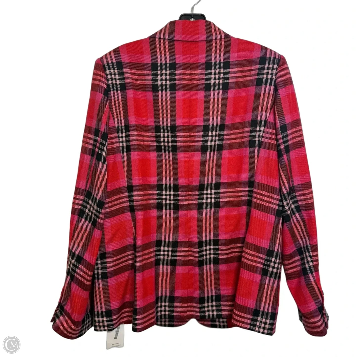 Blazer Designer By Kate Spade In Red, Size: 14
