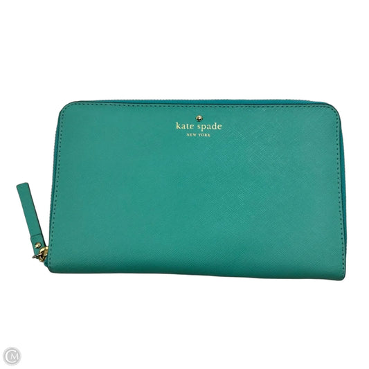 Wallet Designer By Kate Spade, Size: Medium