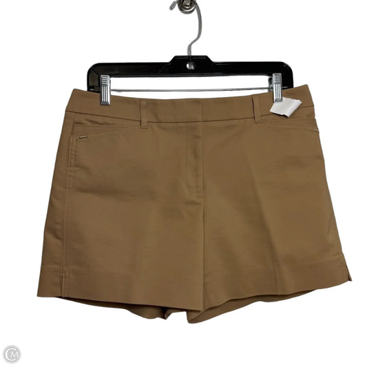 Shorts By White House Black Market In Tan, Size: 8