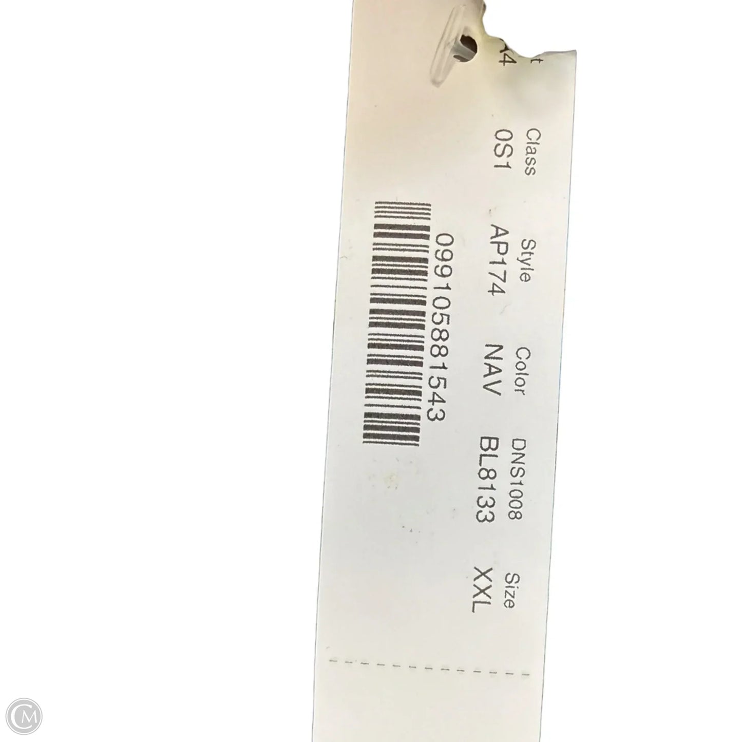 Dress Casual Short By J. Crew In Blue, Size: Xxl