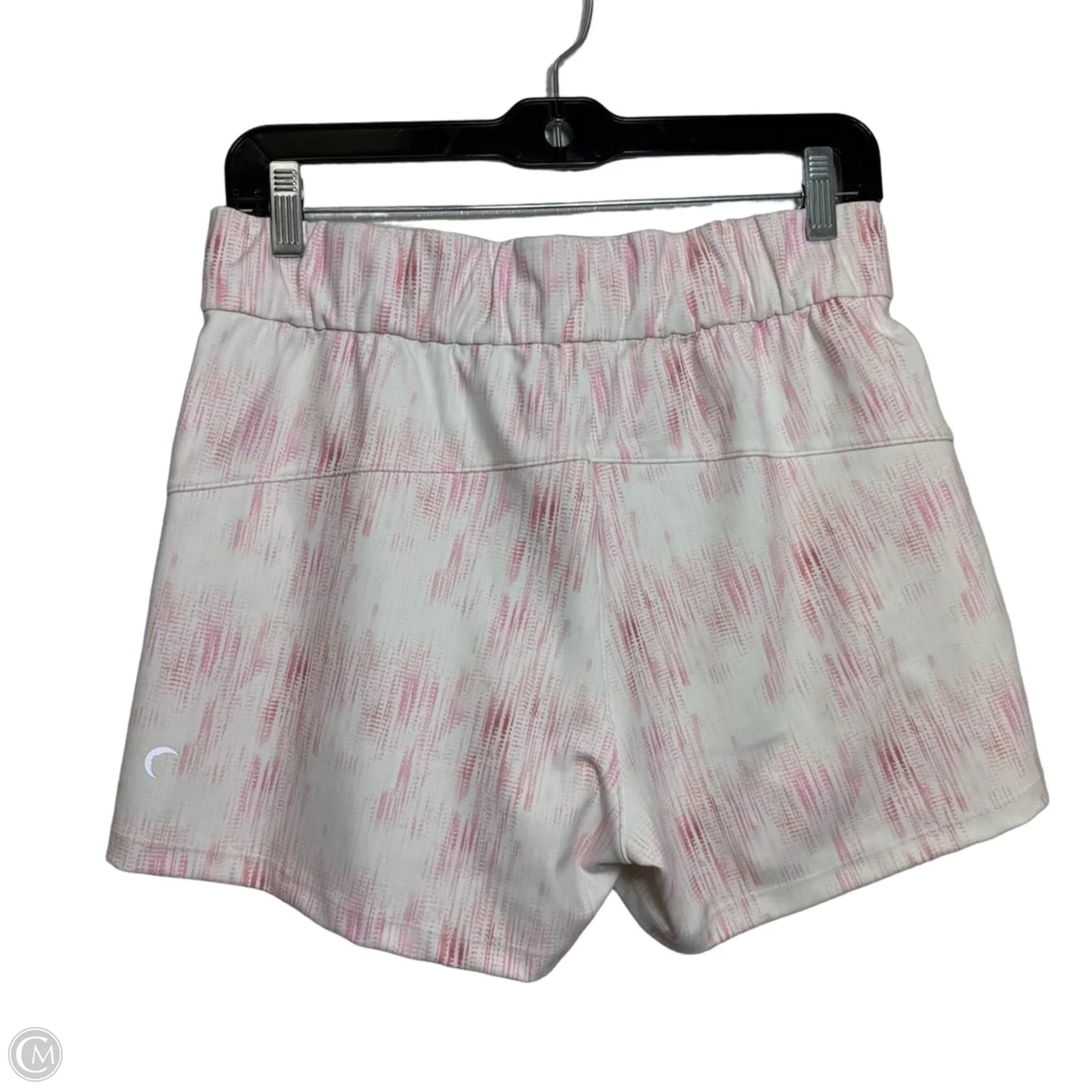 Athletic Shorts By Zyia In Pink, Size: S