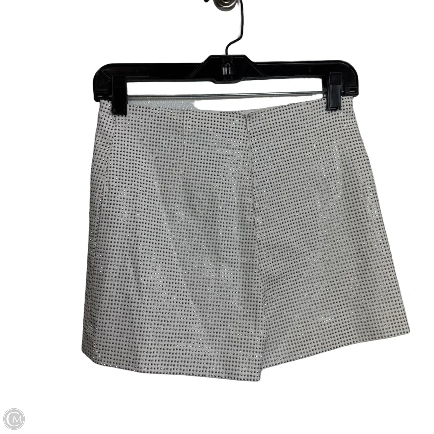 Shorts By Cloud Ten In White, Size: S