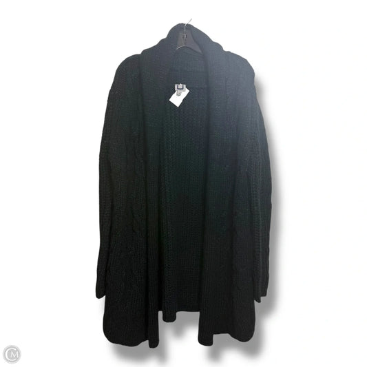 Cardigan By Clothes Mentor In Green, Size: S