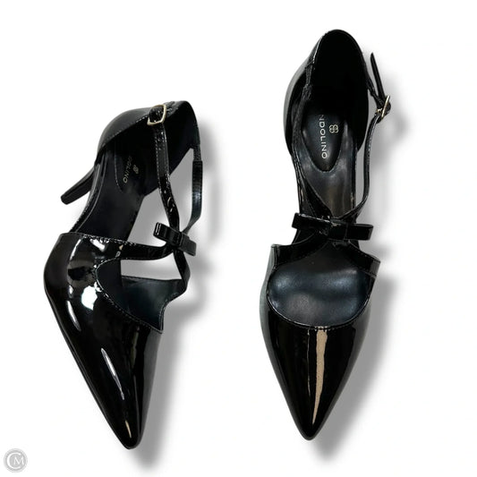 Shoes Heels Kitten By Bandolino In Black, Size: 7.5