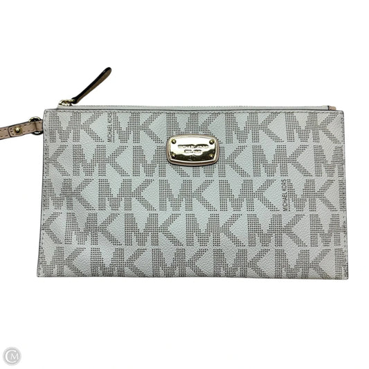 Wristlet Designer By Michael Kors, Size: Medium