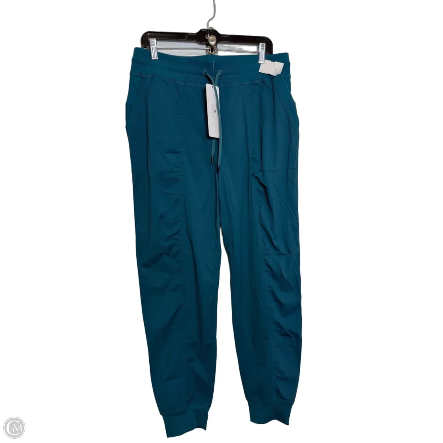 Athletic Pants By Crz Yoga In Blue, Size: Xl