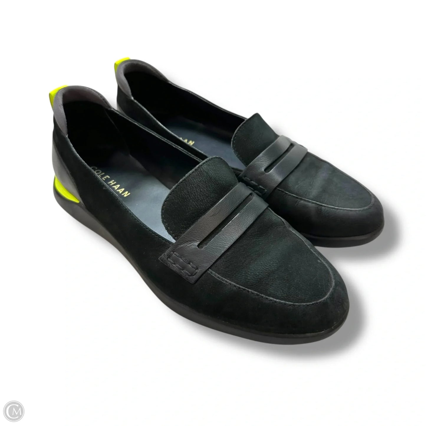 Shoes Flats By Cole-haan In Black, Size: 7