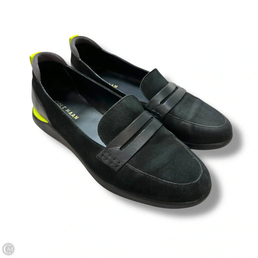 Shoes Flats By Cole-haan In Black, Size: 7