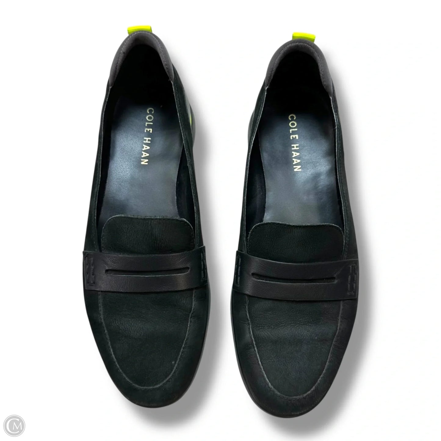 Shoes Flats By Cole-haan In Black, Size: 7