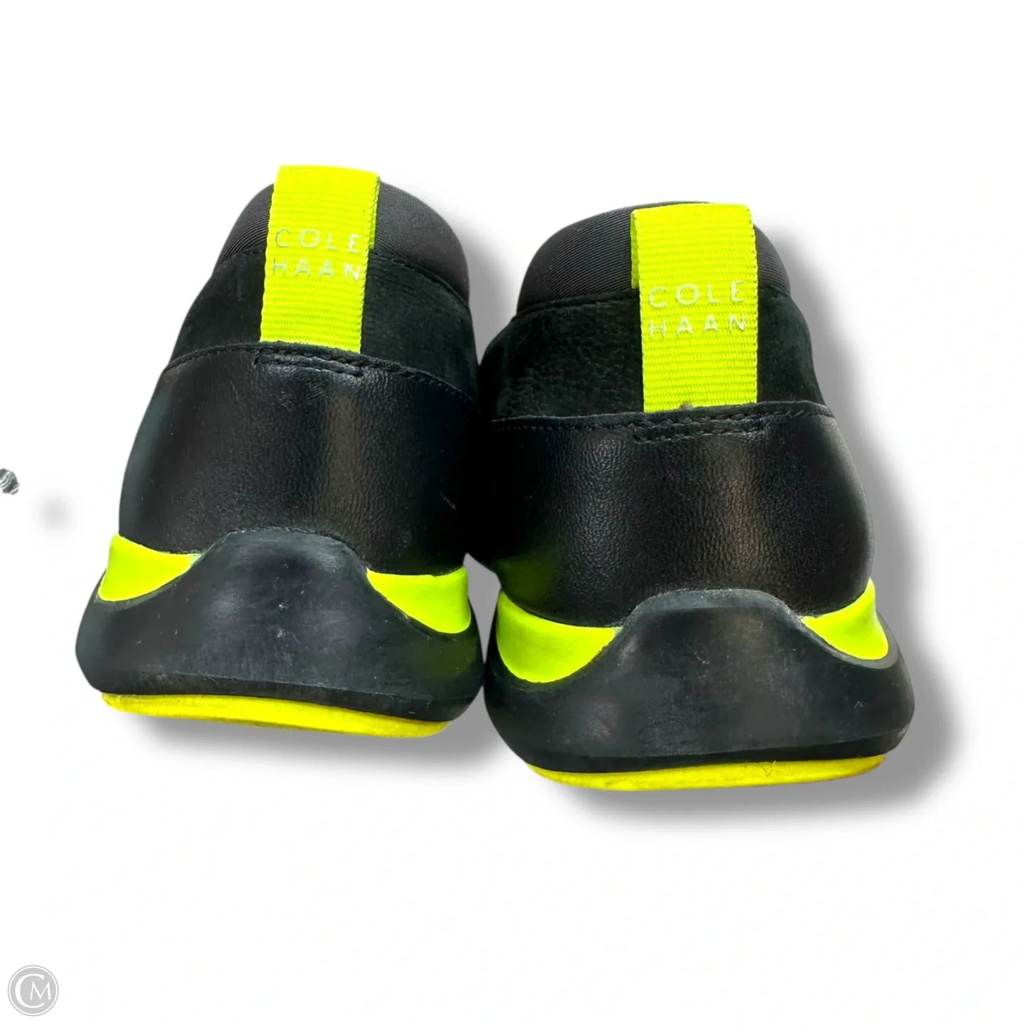 Shoes Flats By Cole-haan In Black, Size: 7