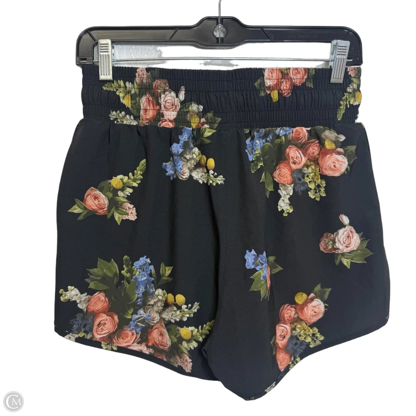 Athletic Shorts By Albion In Floral Print, Size: S