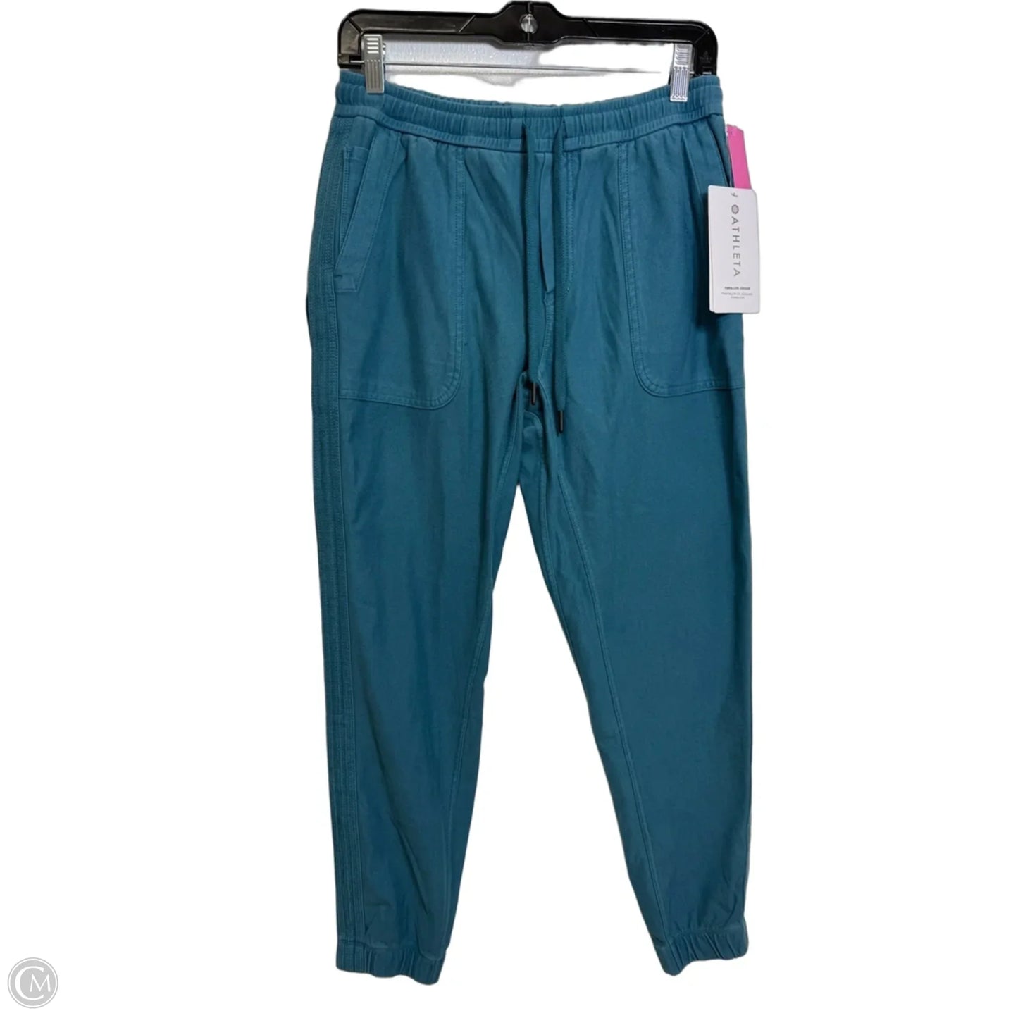 Pants Joggers By Athleta In Blue, Size: Sp