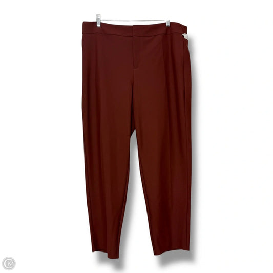 Pants Other By Athleta In Brown, Size: 16