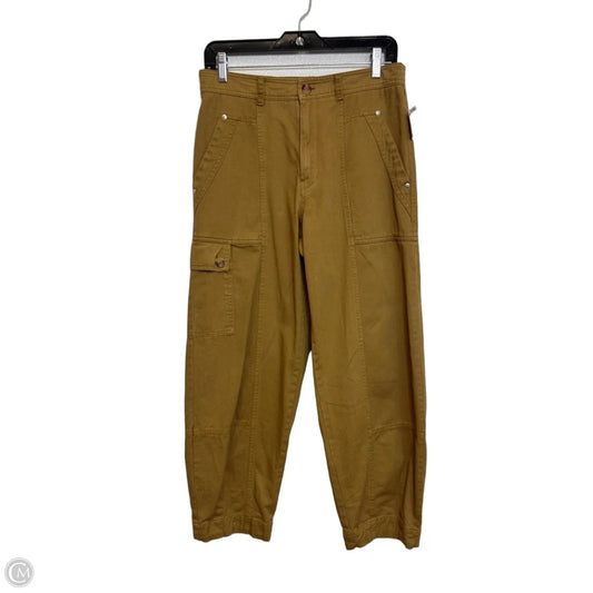 Pants Cargo & Utility By Anthropologie In Brown, Size: 6