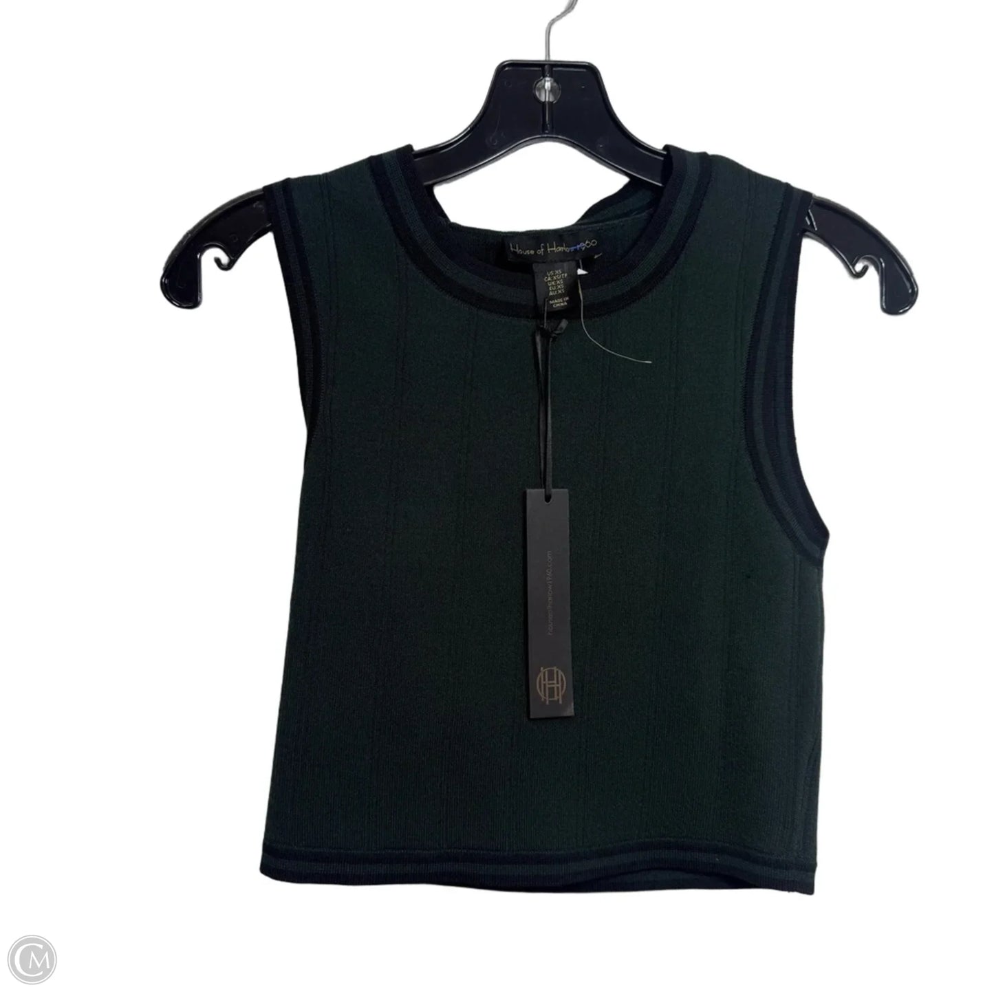 Skirt Set 2pc By House Of Harlow In Green, Size: Xs
