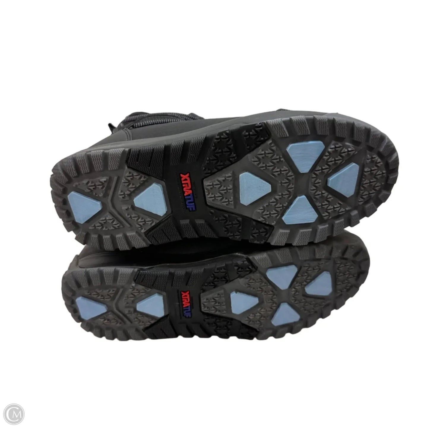 Boots Snow By Clothes Mentor In Black, Size: 10