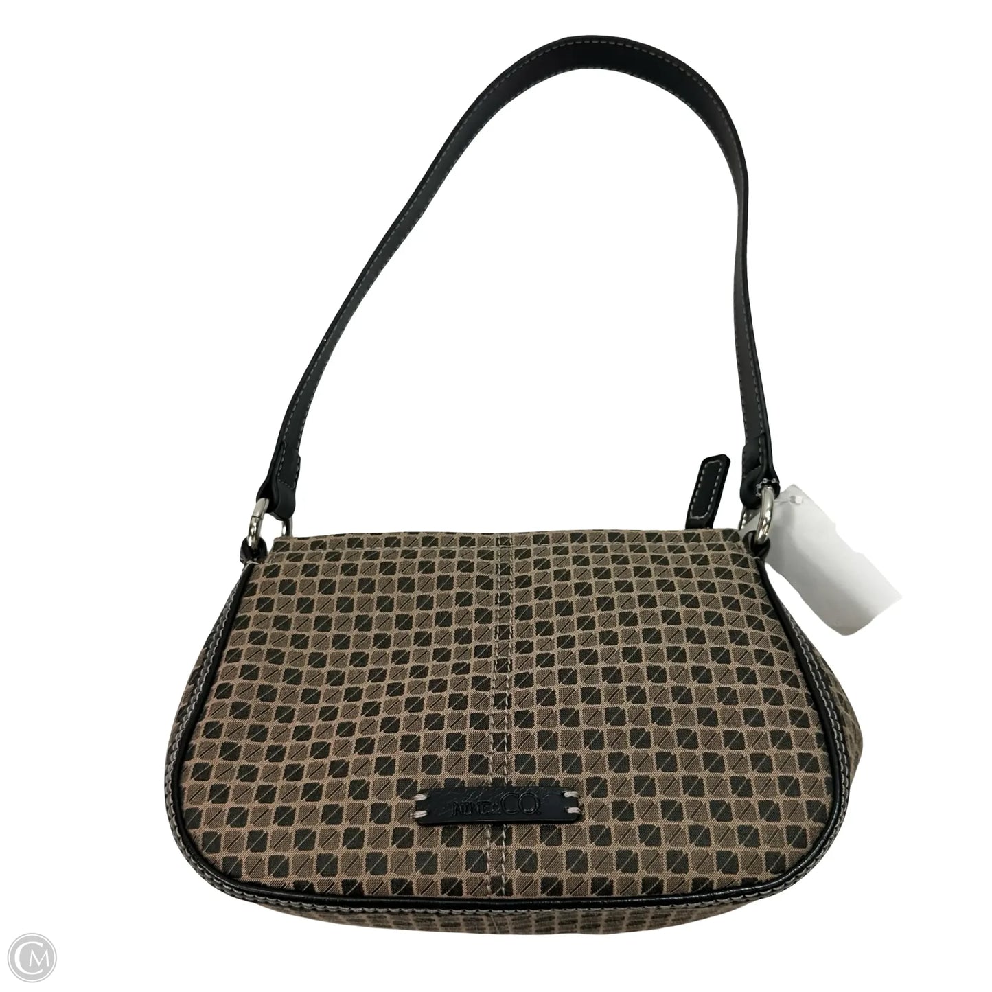 Handbag By Nine And Company, Size: Small