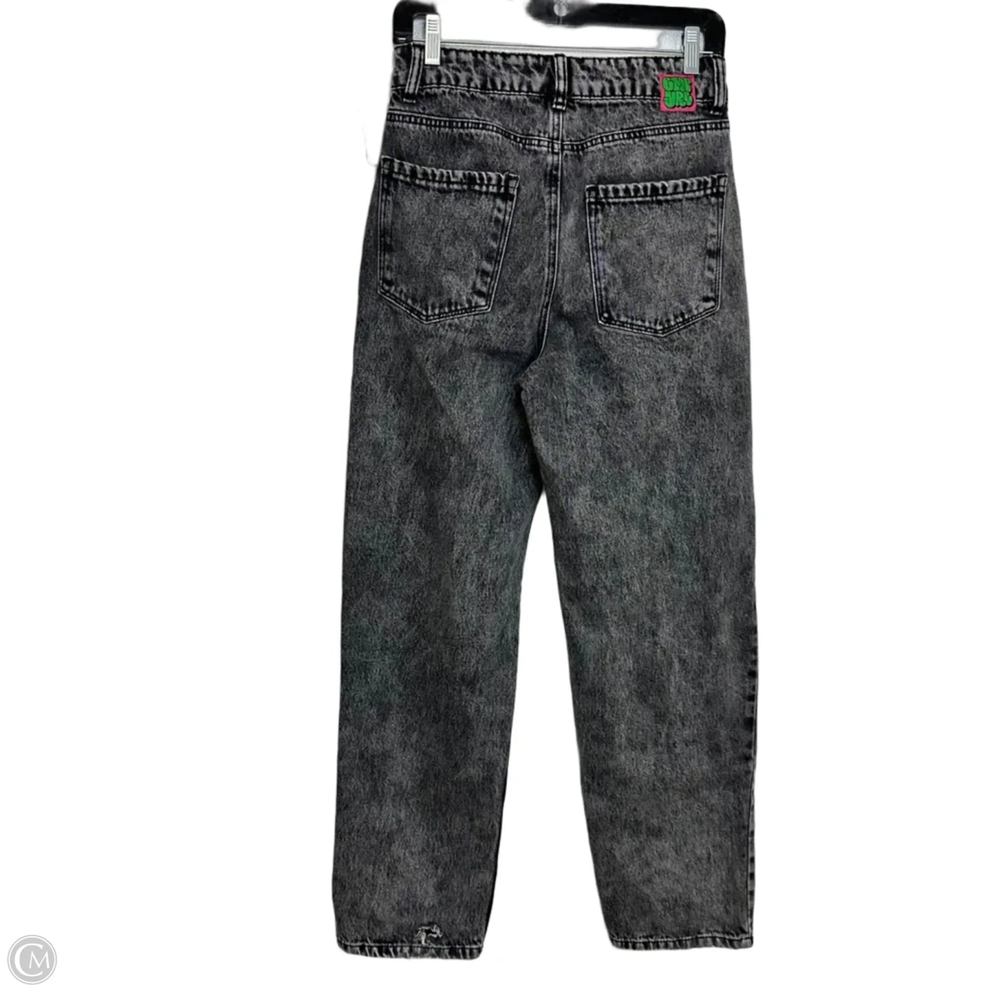 Jeans Straight By EMPYRE In Black, Size: 4
