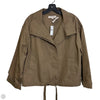 Jacket Other By Loft In Brown, Size: M