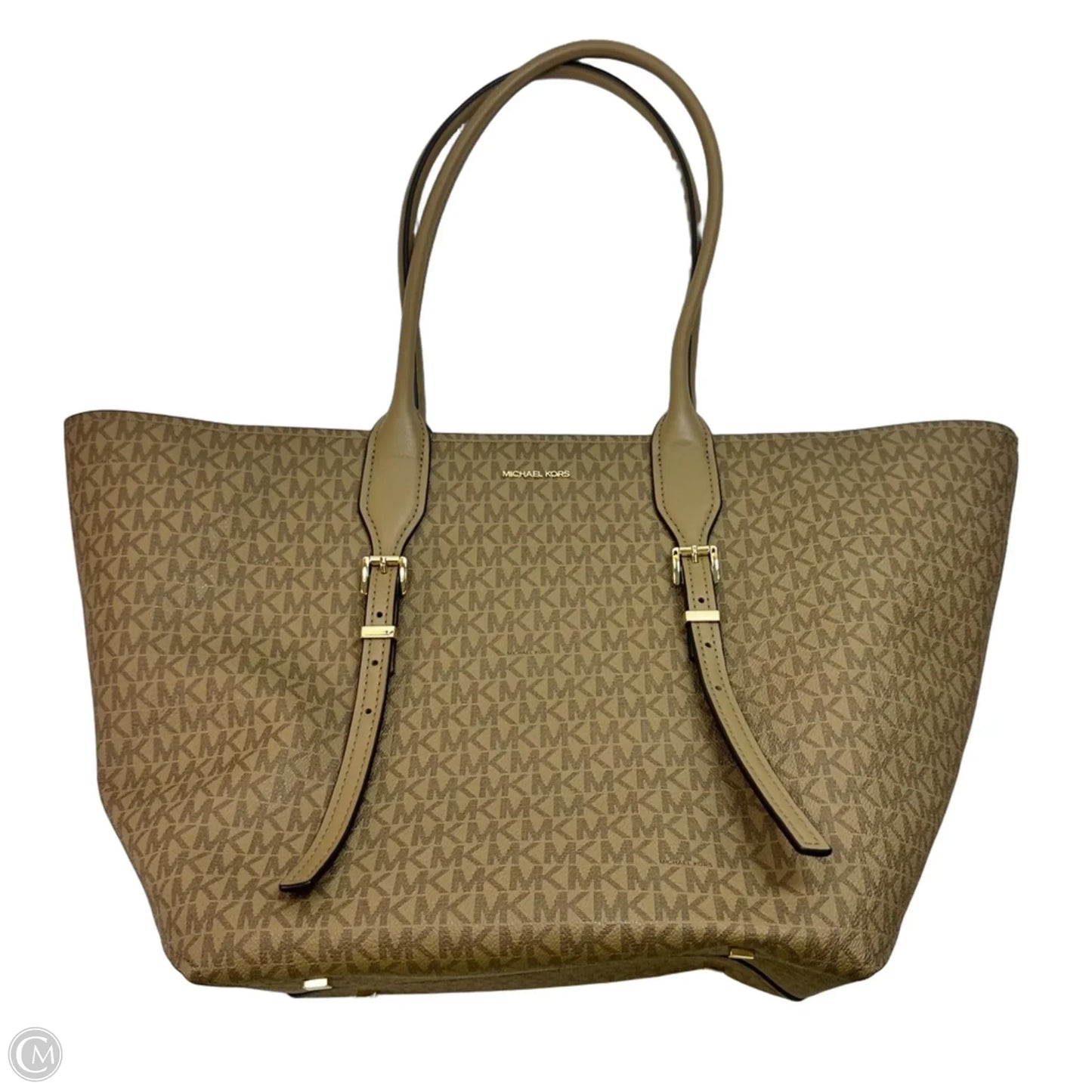 Handbag Designer By Michael Kors, Size: Large