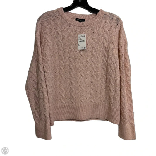 Cardigan By 1.state In Pink, Size: S