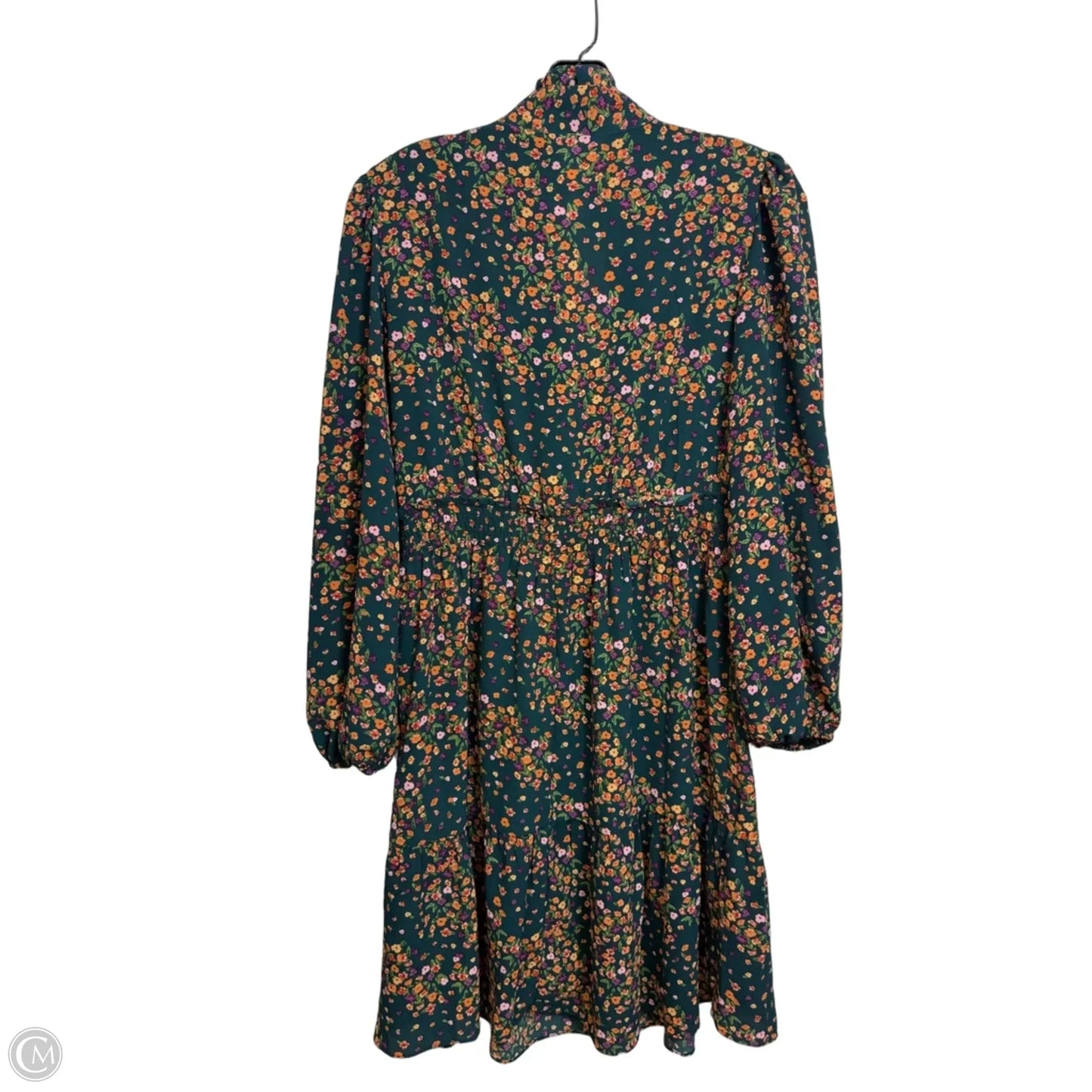 Dress Casual Short By London Times In Green, Size: 8p