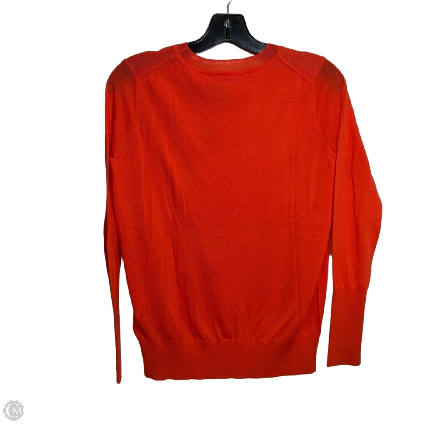 Lightweight Sweater By J. Crew In orange , Size: Xs